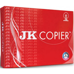 JK Copier Χαρτί Α5 80gr/m² 500 Φύλλα