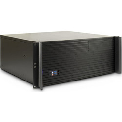 Inter-Tech 4U-K-439L Επιτοίχια Καμπίνα Rack 4U