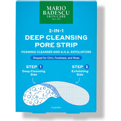 Mario Badescu Επιθέματα Προσώπου για Μαύρα Στίγματα & Σπυράκια 6τμχ