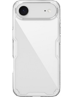 Nillkin Nature TPU Pro Back Cover Transparent (iPhone Air)