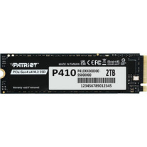 Patriot Viper P410 SSD 2TB M.2 NVMe PCI Express 4.0