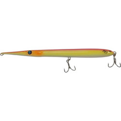Bait Max Angry Gar Τεχνητό Δόλωμα Πλάνος 23cm 33gr Pink Yellow