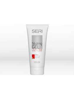 Farcom Seri Gel Μαλλιών Πολύ Δυνατό Κράτημα 150ml