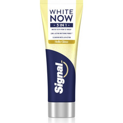Signal White Now Hello Glow Οδοντόκρεμα για Λεύκανση 75ml