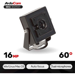 Arducam Web Camera 4K