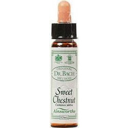 Ainsworths Dr.Bach Sweet Chestnut Ανθοΐαμα σε Σταγόνες για Απόγνωση 10ml