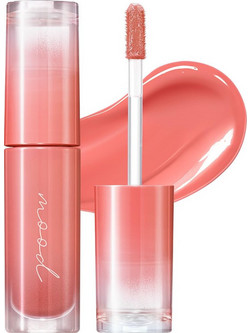 The PeriPera Ink Mood 02 Coral Influencer Matte Κραγιόν Liquid 4gr