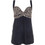 Gsecret Bikini Set Boxer Animal Print Μαύρο Καφέ YH515-33803
