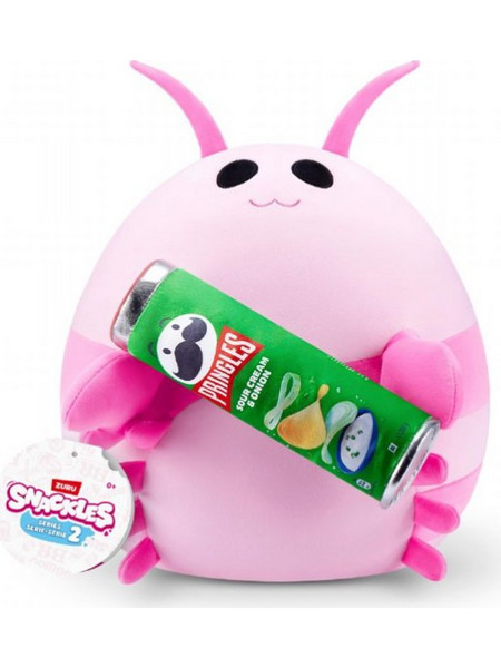 Zuru Snackles Pingles 14cm