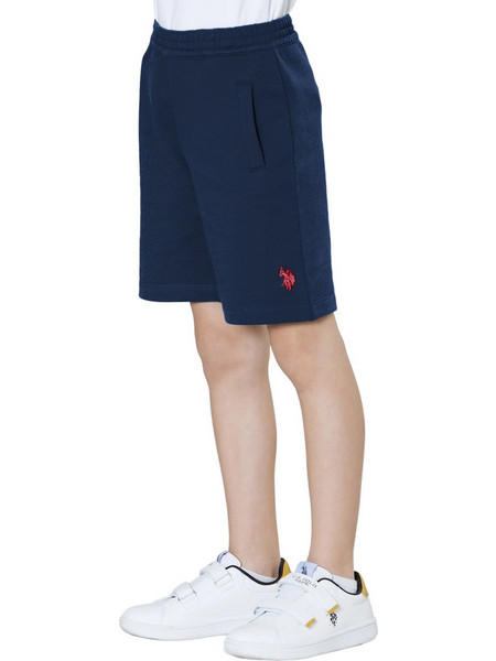 Polo Παιδική Βερμούδα Chino Navy Μπλε US41531001-179