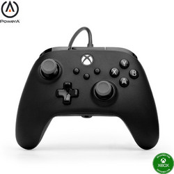 PowerA Advantage Plus Wired Controller για Xbox X Black