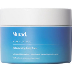 Murad Acne Control Retexturizing Body Pads 45τμχ
