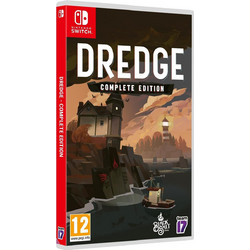 Dredge Complete Edition Nintendo Switch