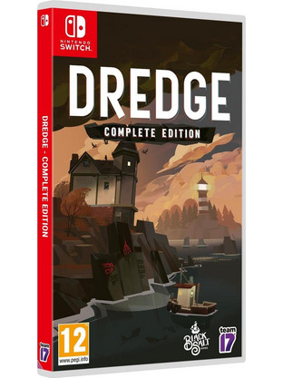 Dredge Complete Edition Nintendo Switch