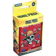 Paladone One Piece Τράπουλα Μπεζ PP14380OPNF