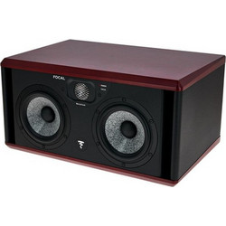 Focal Twin 6 Αυτοενισχυόμενο Ηχείο 40W Walnut