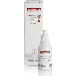 Baehr Podo-Forte Σταγόνες Θεραπείας για Μύκητες 30ml