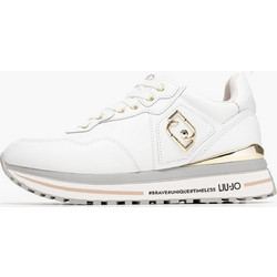 Liu Jo Wonder Γυναικεία Sneakers Λευκά BF5009-P0102-01111