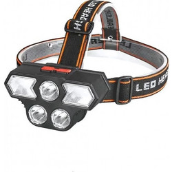 Aerbes AB-Z1191 Επαναφορτιζόμενος Φακός Εργασίας Led