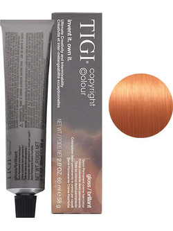 Tigi Colour Gloss 7.44 Ξανθό Χάλκινο Ημιμόνιμη Βαφή Μαλλιών 60ml