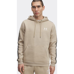 Under Armour Ανδρικό Αθλητικό Φούτερ με Κουκούλα Εκρού 1389356-299