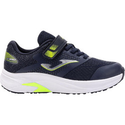 Joma Παιδικά Sneakers Navy Μπλε Lime JSPEES2533V