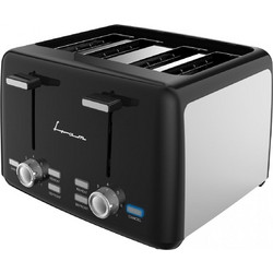 Fram FTP-1574SSBK Φρυγανιέρα 4 Θέσεων 1500W