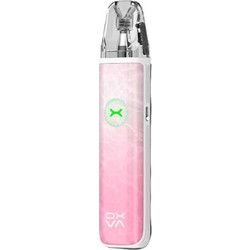 Oxva Xlim Go 2 Pink Ripple Ηλεκτρονικό Τσιγάρο Pod Kit 2ml με Ενσωματωμένη Μπαταρία