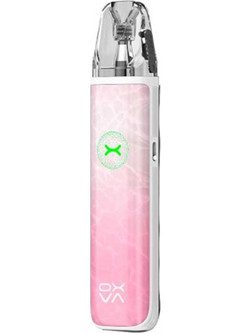 Oxva Xlim Go 2 Pink Ripple Ηλεκτρονικό Τσιγάρο Pod Kit 2ml με Ενσωματωμένη Μπαταρία