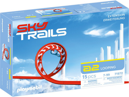 Playmobil Sky Trails Looping για 7+ Ετών 71972