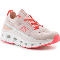 D.Franklin Γυναικεία Sneakers Nude DFSH401001