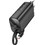 Hoco J148 Handy Power Bank 5000mAh 20W με Θύρα USB-C Quick Charge 3.0 & Power Delivery Black