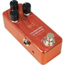 One Control Lingonberry Overdrive