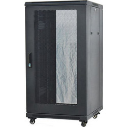 Powertech NETW-0002 Επιδαπέδια Καμπίνα Rack 22U 60x80x116.6cm