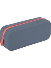 APLI Neon Κασετίνα Βαρελάκι Μπλε 3-0001062