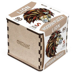Puzzle EWA Lion 80 Κομμάτια