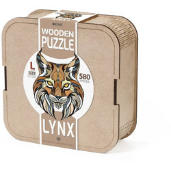 Puzzle EWA Lynx 580 Κομμάτια