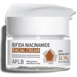 APLB Bifida Niacinamide Facial Cream 55ml