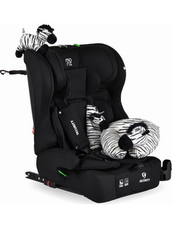 Moni Security Κάθισμα Αυτοκινήτου i-Size 9-36kg ISOfix Black