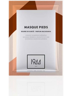 1944 Paris Macadamia Ενυδατική Μάσκα Ποδιών
