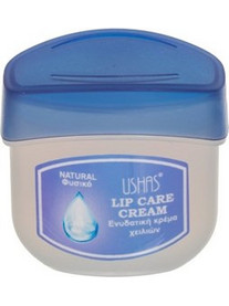 Ushas Natural Lip Cream Pot 10gr