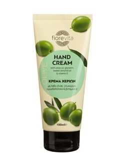 Fiorevita Olive Ενυδατική Κρέμα Χεριών 100ml