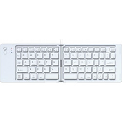 A-1007 Silver Ασύρματο Πληκτρολόγιο