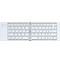 A-1007 Silver Ασύρματο Πληκτρολόγιο A-1007 Silver Ασύρματο Πληκτρολόγιο