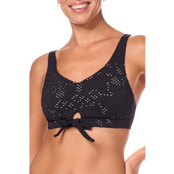 Amoena Bikini Top Μπουστάκι Μαύρο 71778