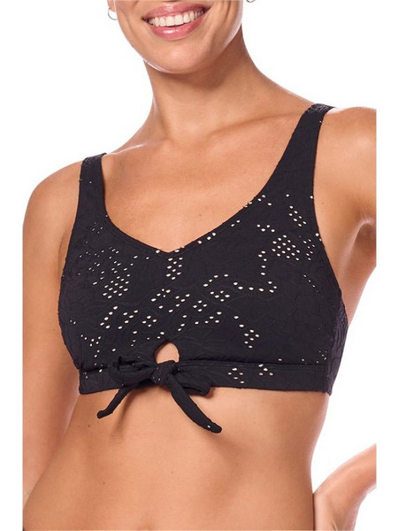 Amoena Bikini Top Μπουστάκι Μαύρο 71778