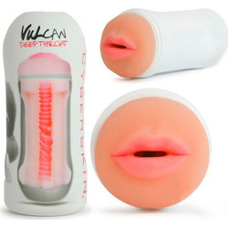 FunZone Vulcan Realistic Throat Masturbator