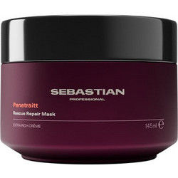 Sebastian Penetraitt Μάσκα Μαλλιών για Επανόρθωση για Ταλαιπωρημένα Μαλλιά 145ml