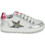 GBB Παιδικά Sneakers Ροζ Χρυσά Λευκά AL304-13