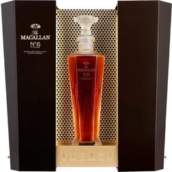 Macallan Lalique No6 Decanter Ουίσκι Single Malt 48% 700ml